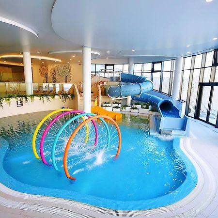 Polanki Aqua Apartamenty Z Basenem I Wellness Idealne Dla Rodzin كولوبرزيغ المظهر الخارجي الصورة