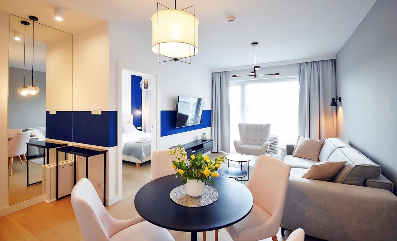 Polanki Aqua Apartamenty Z Basenem I Wellness Idealne Dla Rodzin كولوبرزيغ المظهر الخارجي الصورة