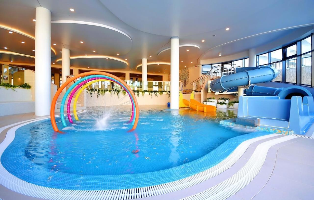 Polanki Aqua Apartamenty Z Basenem I Wellness Idealne Dla Rodzin كولوبرزيغ المظهر الخارجي الصورة