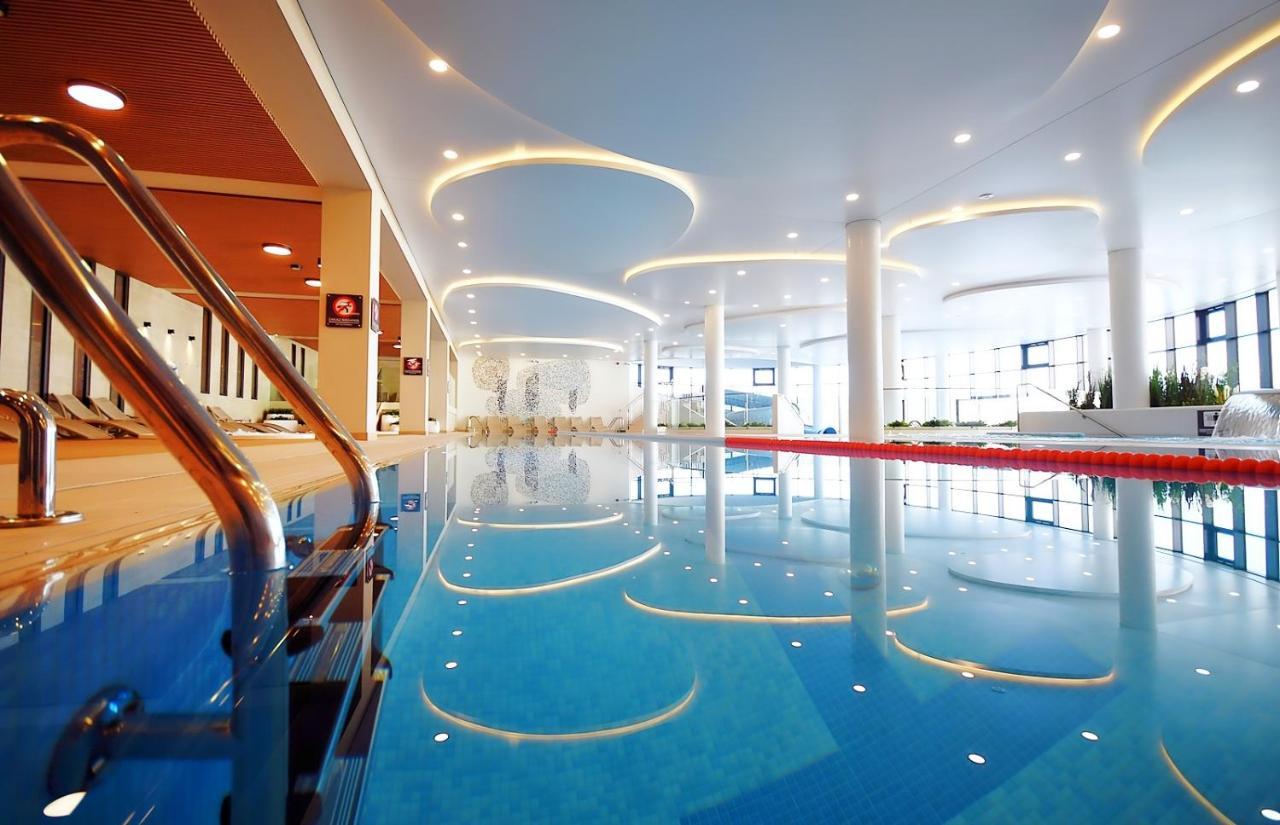 Polanki Aqua Apartamenty Z Basenem I Wellness Idealne Dla Rodzin كولوبرزيغ المظهر الخارجي الصورة