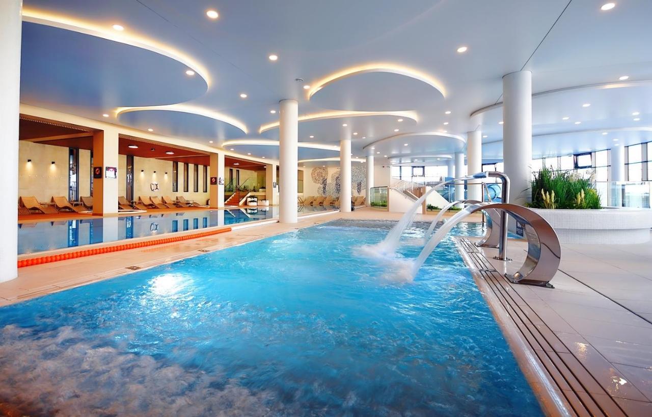 Polanki Aqua Apartamenty Z Basenem I Wellness Idealne Dla Rodzin كولوبرزيغ المظهر الخارجي الصورة