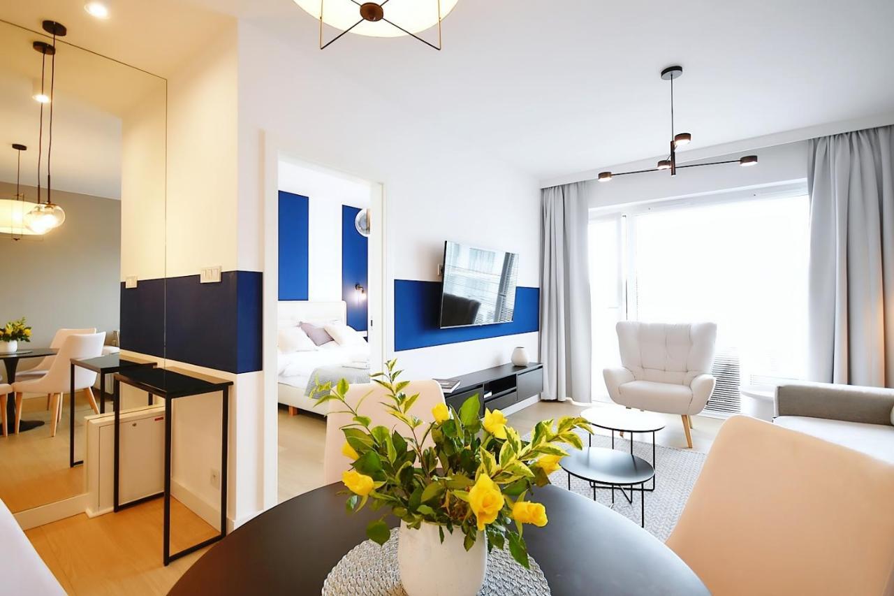 Polanki Aqua Apartamenty Z Basenem I Wellness Idealne Dla Rodzin كولوبرزيغ المظهر الخارجي الصورة