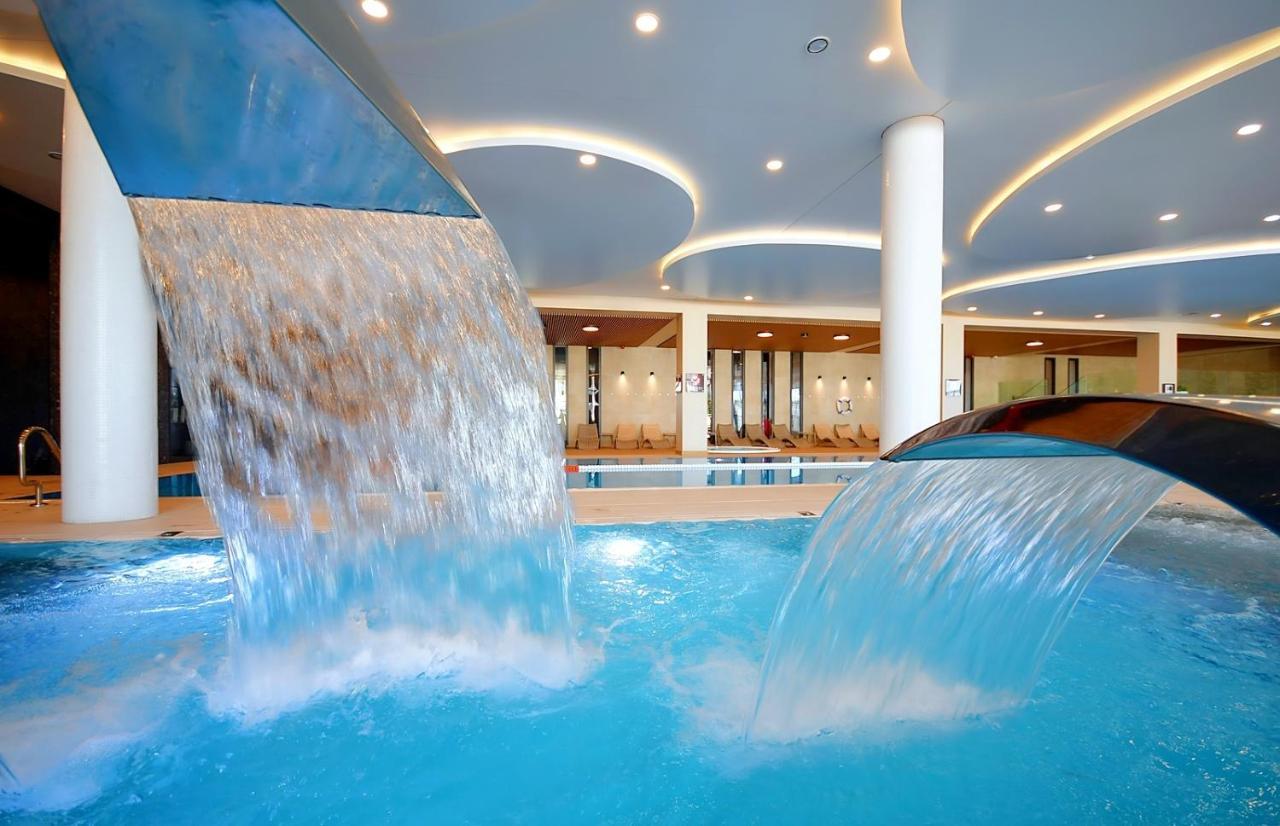 Polanki Aqua Apartamenty Z Basenem I Wellness Idealne Dla Rodzin كولوبرزيغ المظهر الخارجي الصورة