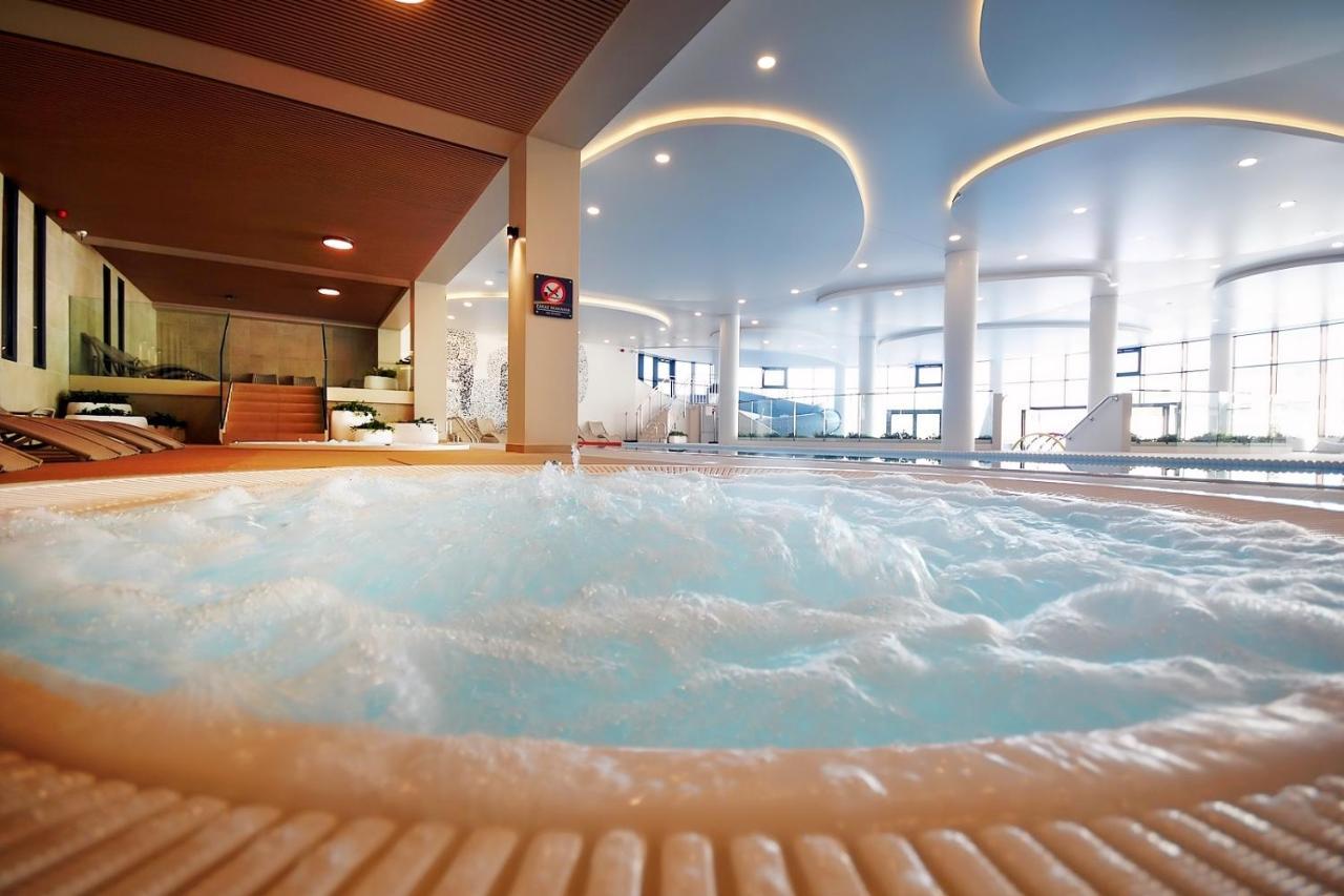 Polanki Aqua Apartamenty Z Basenem I Wellness Idealne Dla Rodzin كولوبرزيغ المظهر الخارجي الصورة