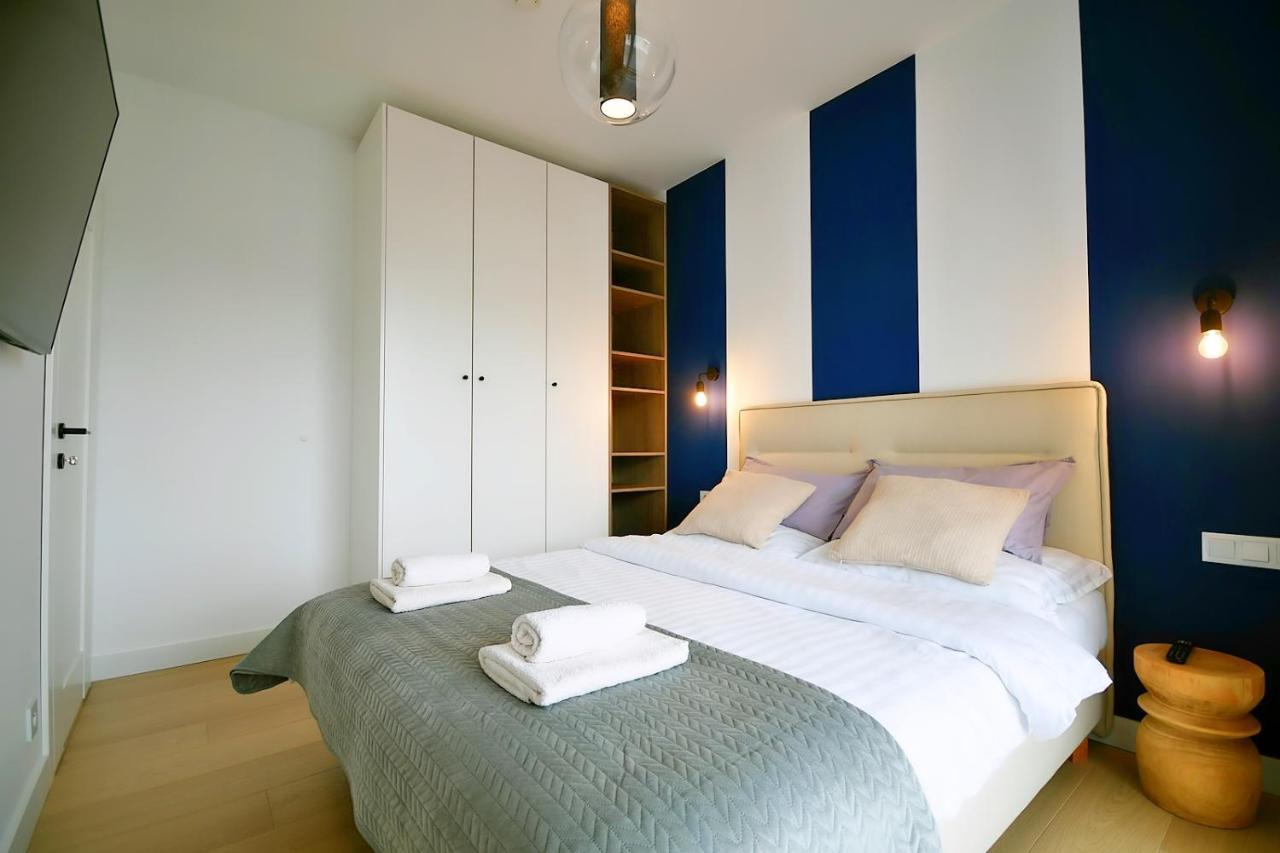 Polanki Aqua Apartamenty Z Basenem I Wellness Idealne Dla Rodzin كولوبرزيغ المظهر الخارجي الصورة