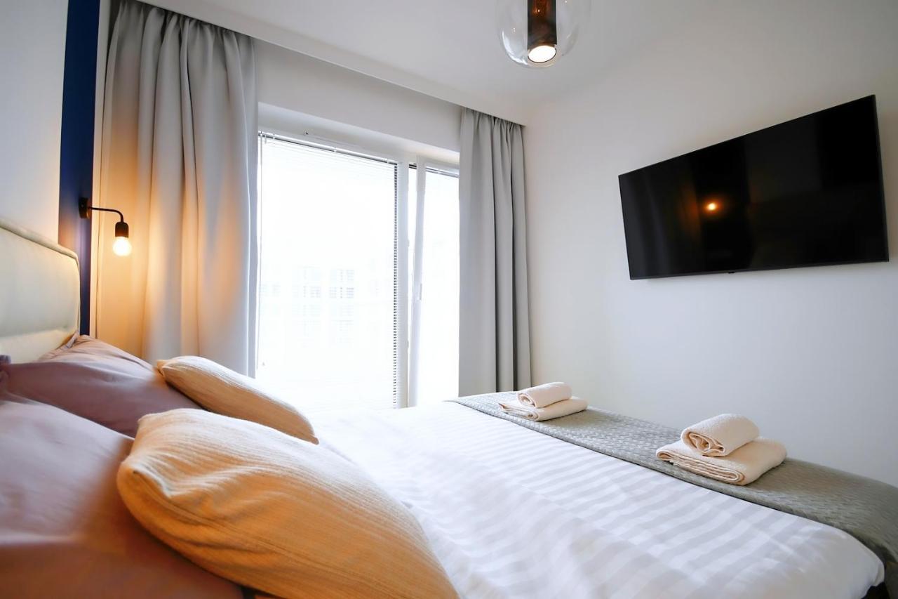 Polanki Aqua Apartamenty Z Basenem I Wellness Idealne Dla Rodzin كولوبرزيغ المظهر الخارجي الصورة