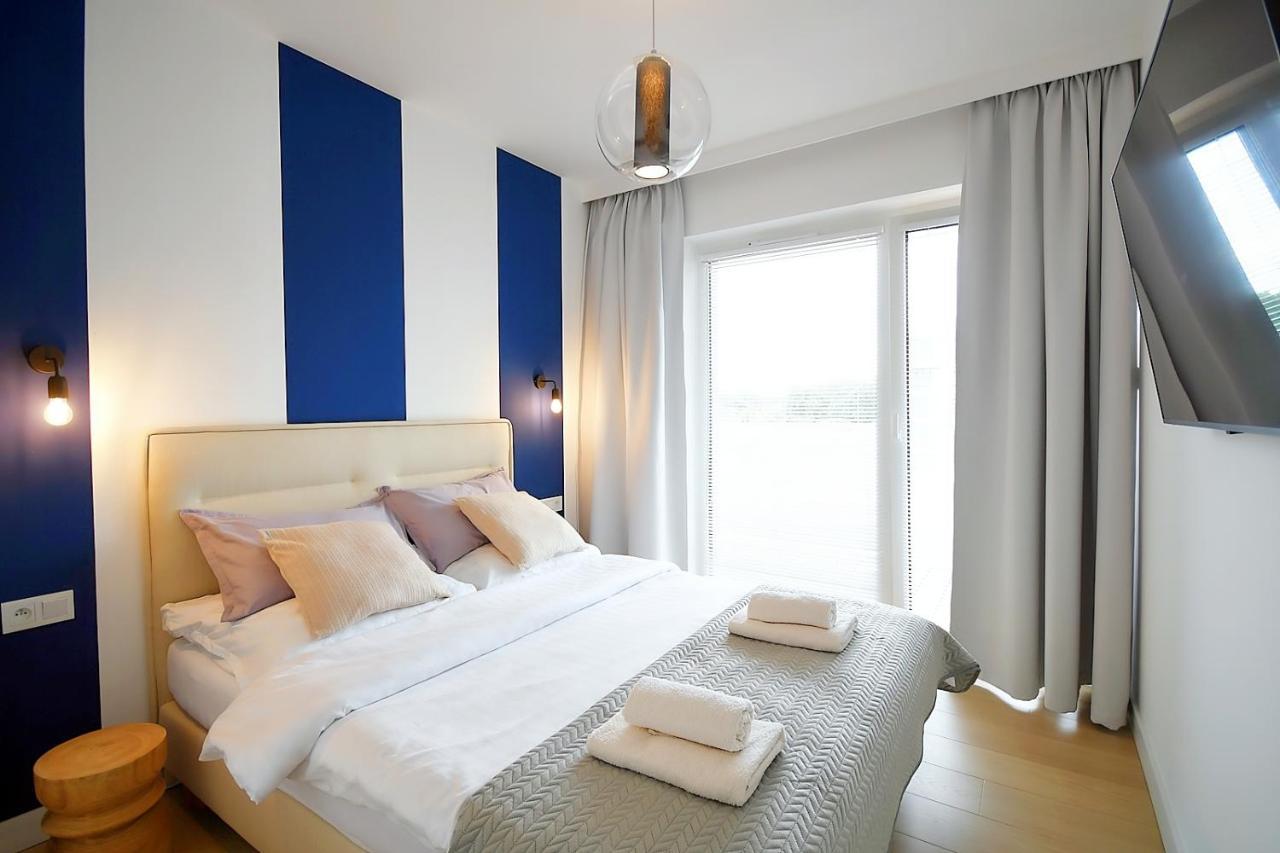 Polanki Aqua Apartamenty Z Basenem I Wellness Idealne Dla Rodzin كولوبرزيغ المظهر الخارجي الصورة