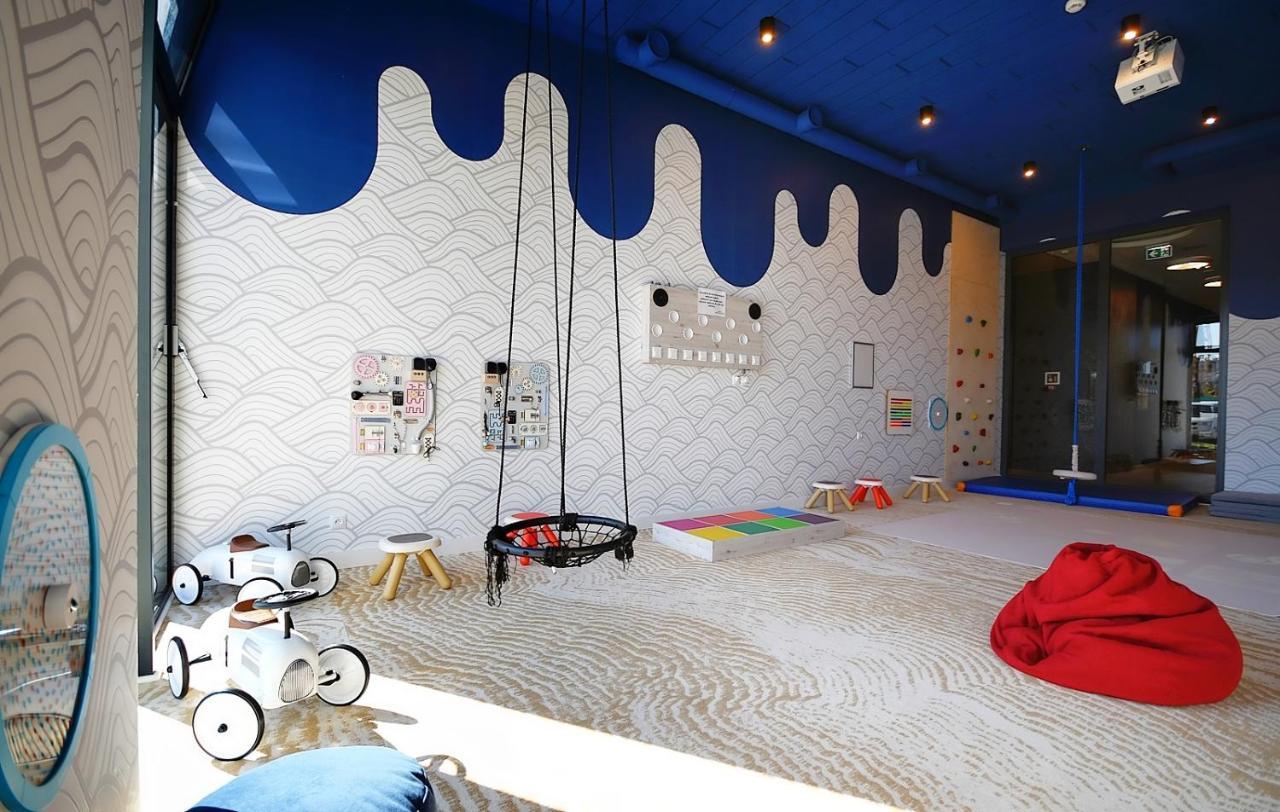 Polanki Aqua Apartamenty Z Basenem I Wellness Idealne Dla Rodzin كولوبرزيغ المظهر الخارجي الصورة