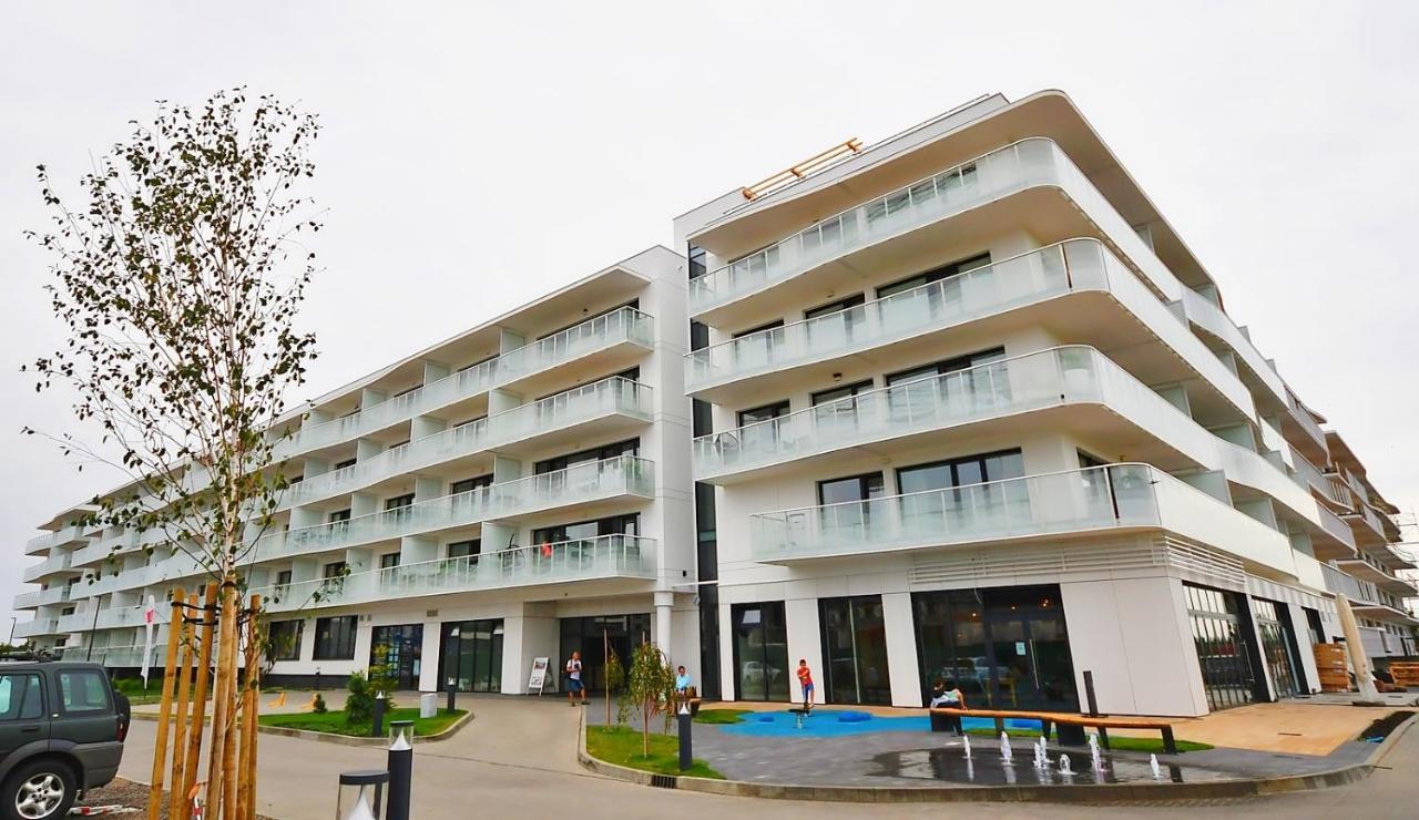 Polanki Aqua Apartamenty Z Basenem I Wellness Idealne Dla Rodzin كولوبرزيغ المظهر الخارجي الصورة