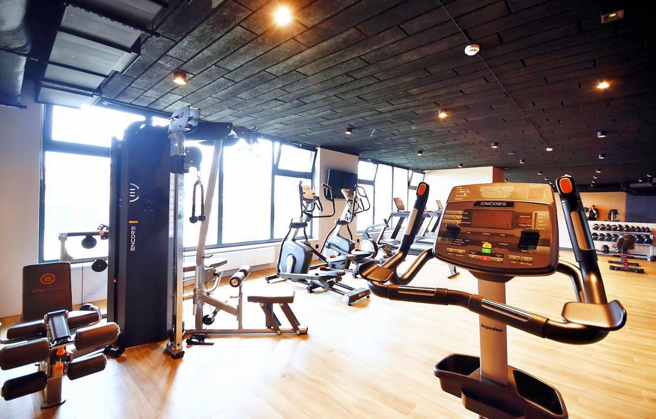 Polanki Aqua Apartamenty Z Basenem I Wellness Idealne Dla Rodzin كولوبرزيغ المظهر الخارجي الصورة