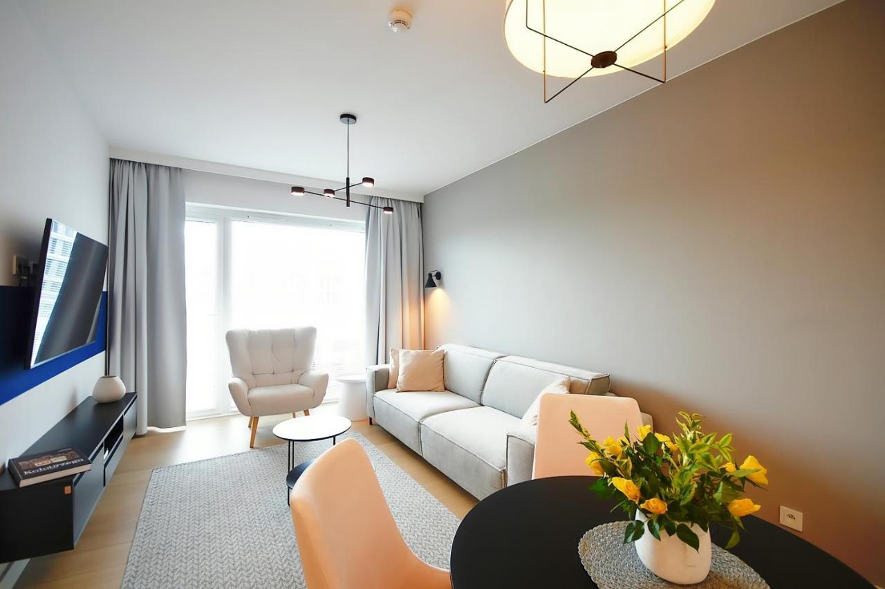 Polanki Aqua Apartamenty Z Basenem I Wellness Idealne Dla Rodzin كولوبرزيغ المظهر الخارجي الصورة