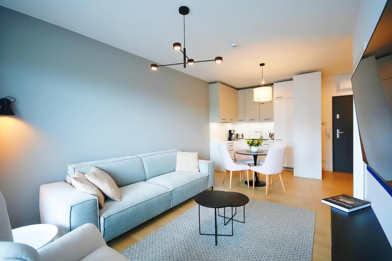 Polanki Aqua Apartamenty Z Basenem I Wellness Idealne Dla Rodzin كولوبرزيغ المظهر الخارجي الصورة