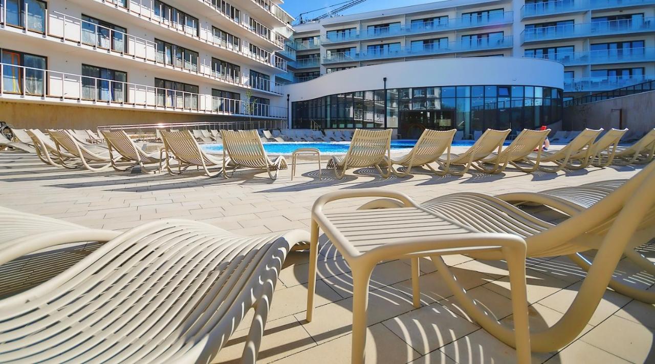 Polanki Aqua Apartamenty Z Basenem I Wellness Idealne Dla Rodzin كولوبرزيغ المظهر الخارجي الصورة
