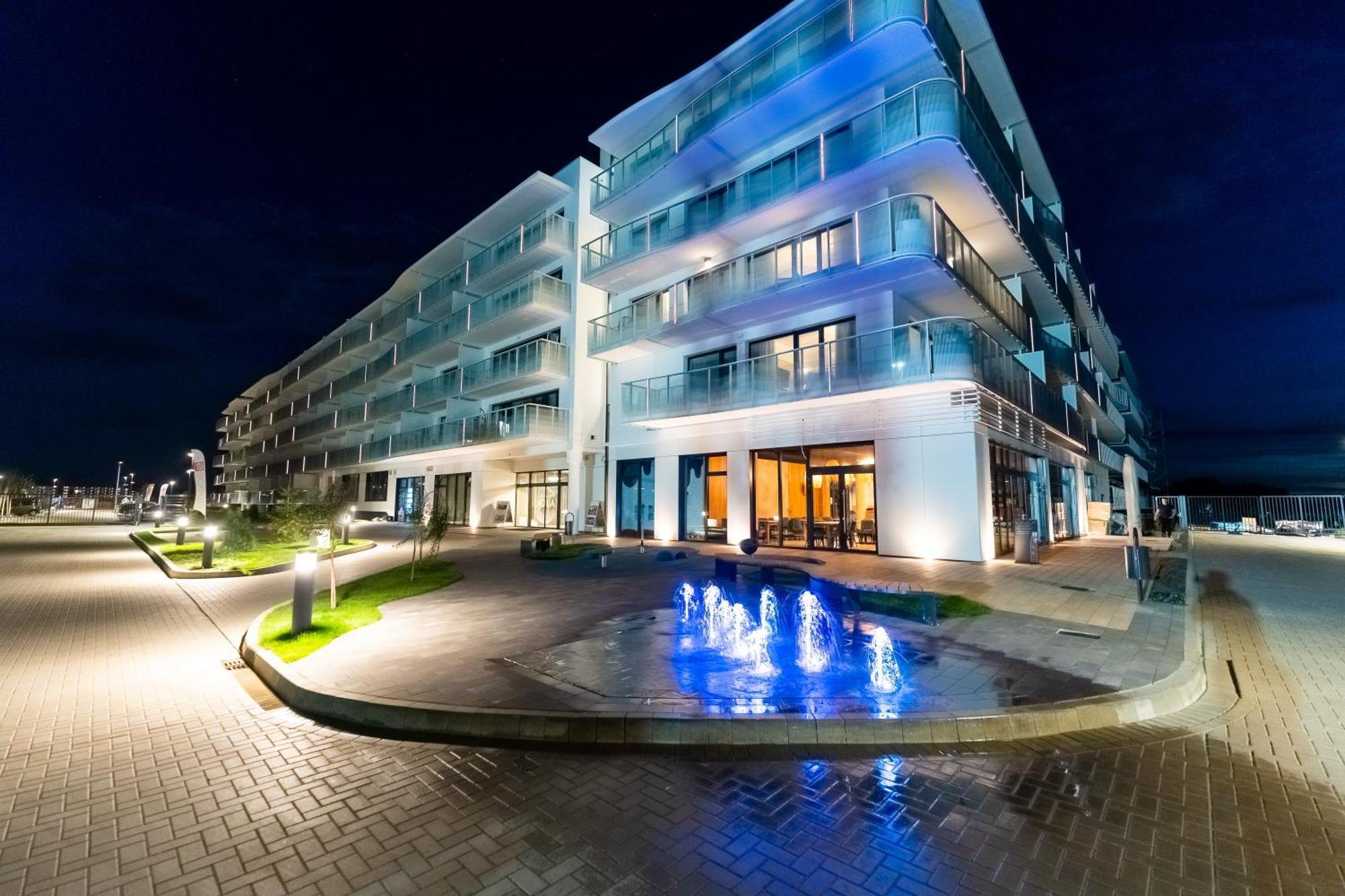Polanki Aqua Apartamenty Z Basenem I Wellness Idealne Dla Rodzin كولوبرزيغ المظهر الخارجي الصورة