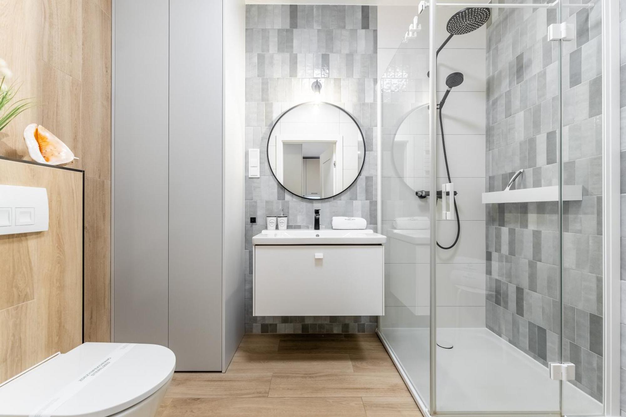 Polanki Aqua Apartamenty Z Basenem I Wellness Idealne Dla Rodzin كولوبرزيغ المظهر الخارجي الصورة